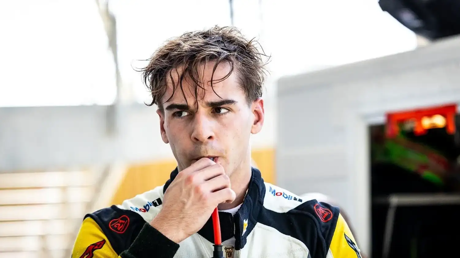 Varrone no seguirá en la Fórmula 2
