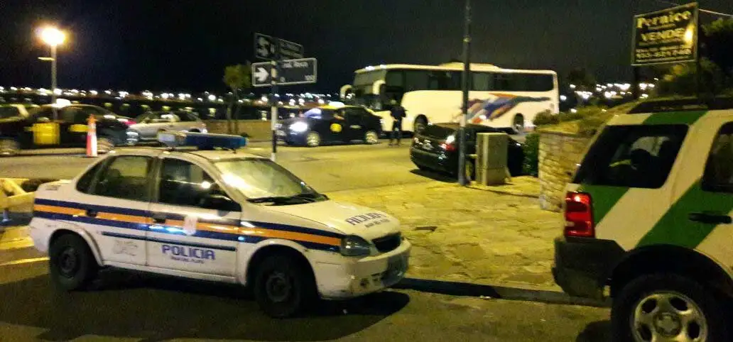 Secuestraron 34 vehículos por alcoholemia positiva
