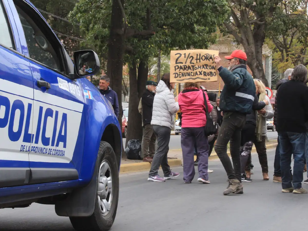 Creciente inseguridad