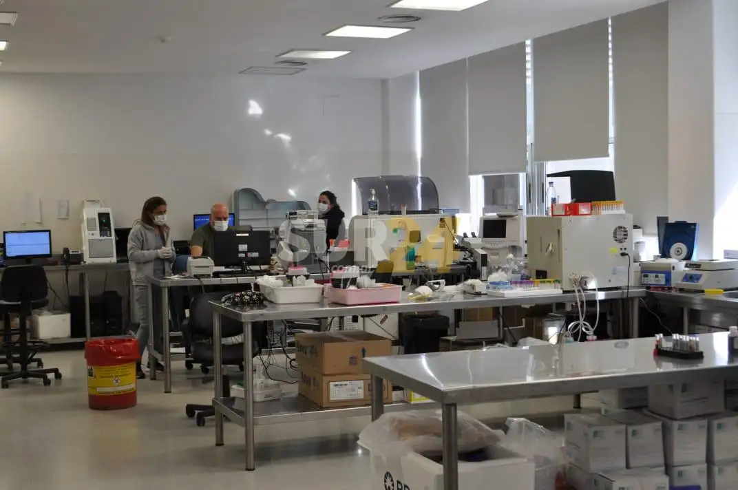 Un nuevo equipo permitirá acceder a resultados de Test Covid en menos de 24 hs