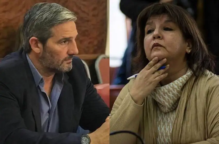 “Coria complica al Ejecutivo y también la convivencia del interbloque de Juntos por el Cambio”