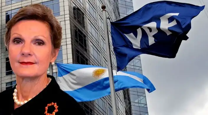 La juez Loretta Preska puso fin a su participación en el caso YPF.