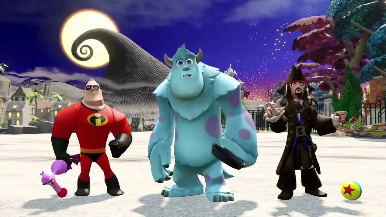 Disney suspende la serie de videojuegos y muñecos Infinity