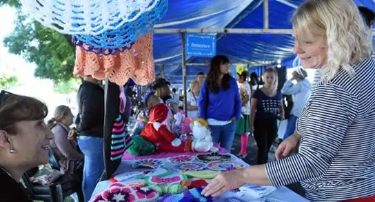 Rosario: Vuelve la Feria Itinerante en el parque Urquiza