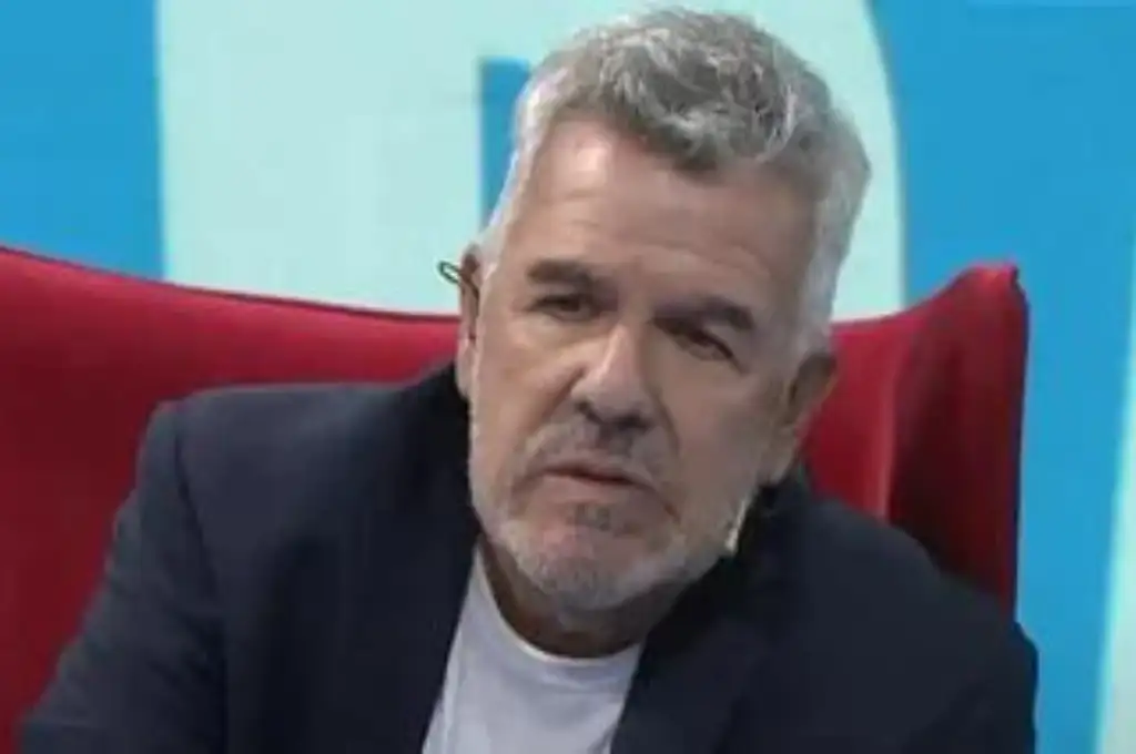 Dady Brieva en Uruguay