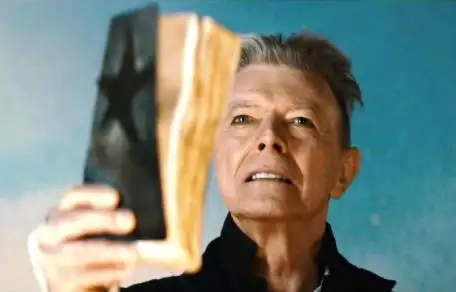 David Bowie inspira una serie realizada por Instragram