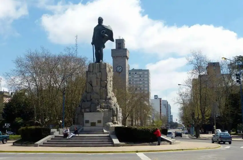Un tramo de la calle Mitre cambiará de sentido el próximo lunes