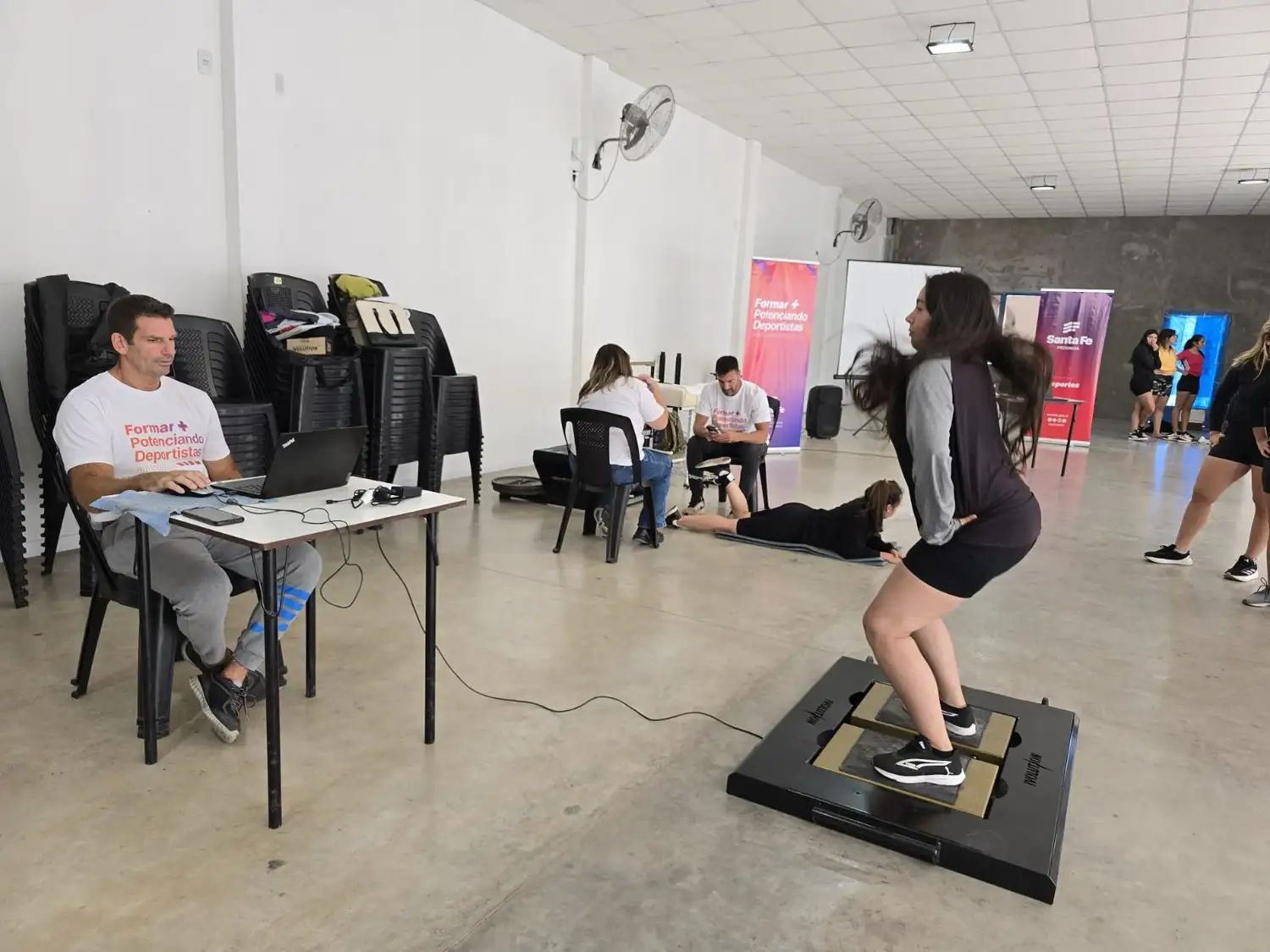 Laboratorio móvil