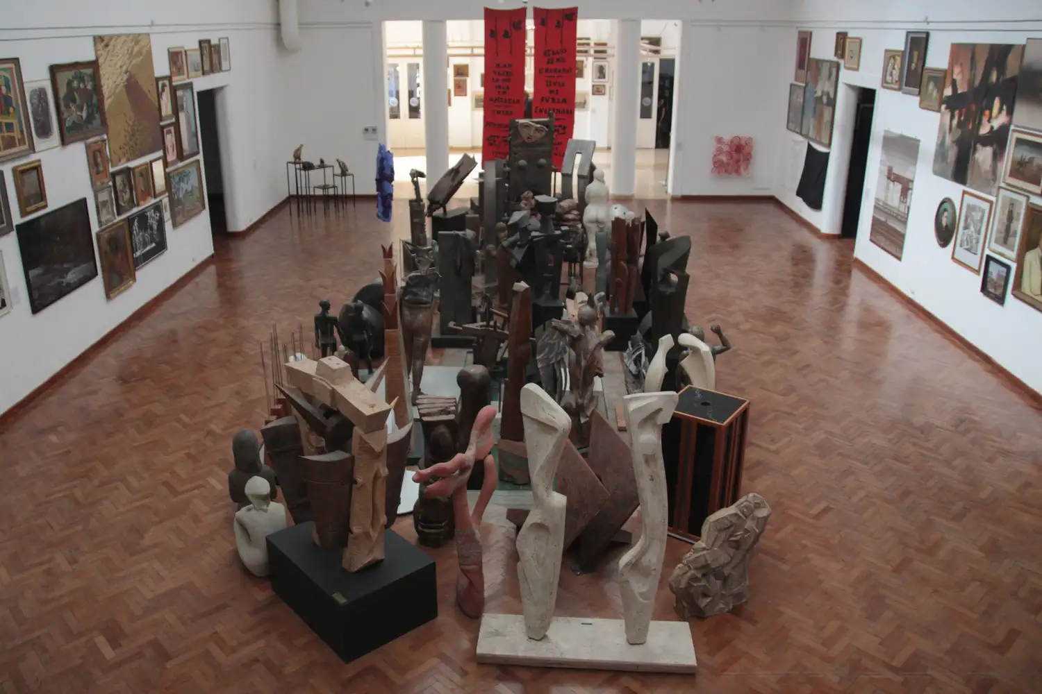 El 98º Salón de Santa Fe y Museo Tomado convocan al Museo Rosa Galisteo