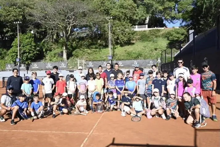 Tenis Centenario - 4