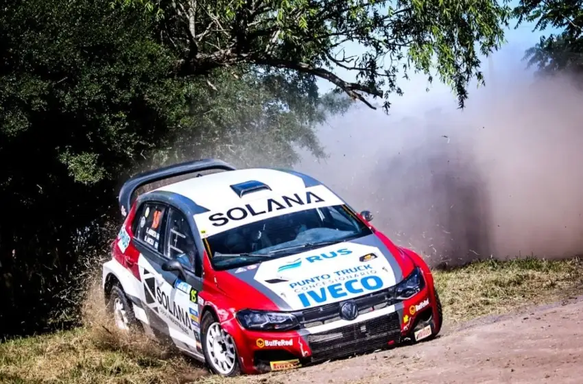 Luego de 23 años, regresa el Rally de Mar del Plata-Batán