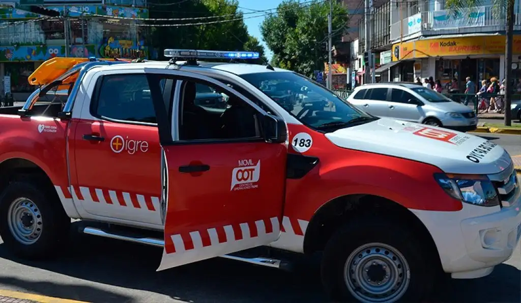 El hijo del intendente de Tigre fue detenido por golpear a su concubina