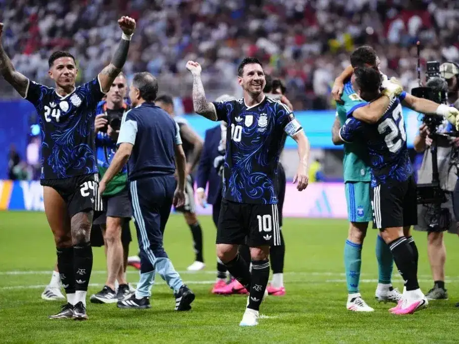 Selección Argentina