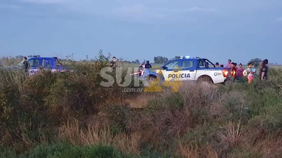 Posible femicidio: degollaron a una mujer y arrojaron su cuerpo a un costado de la ruta