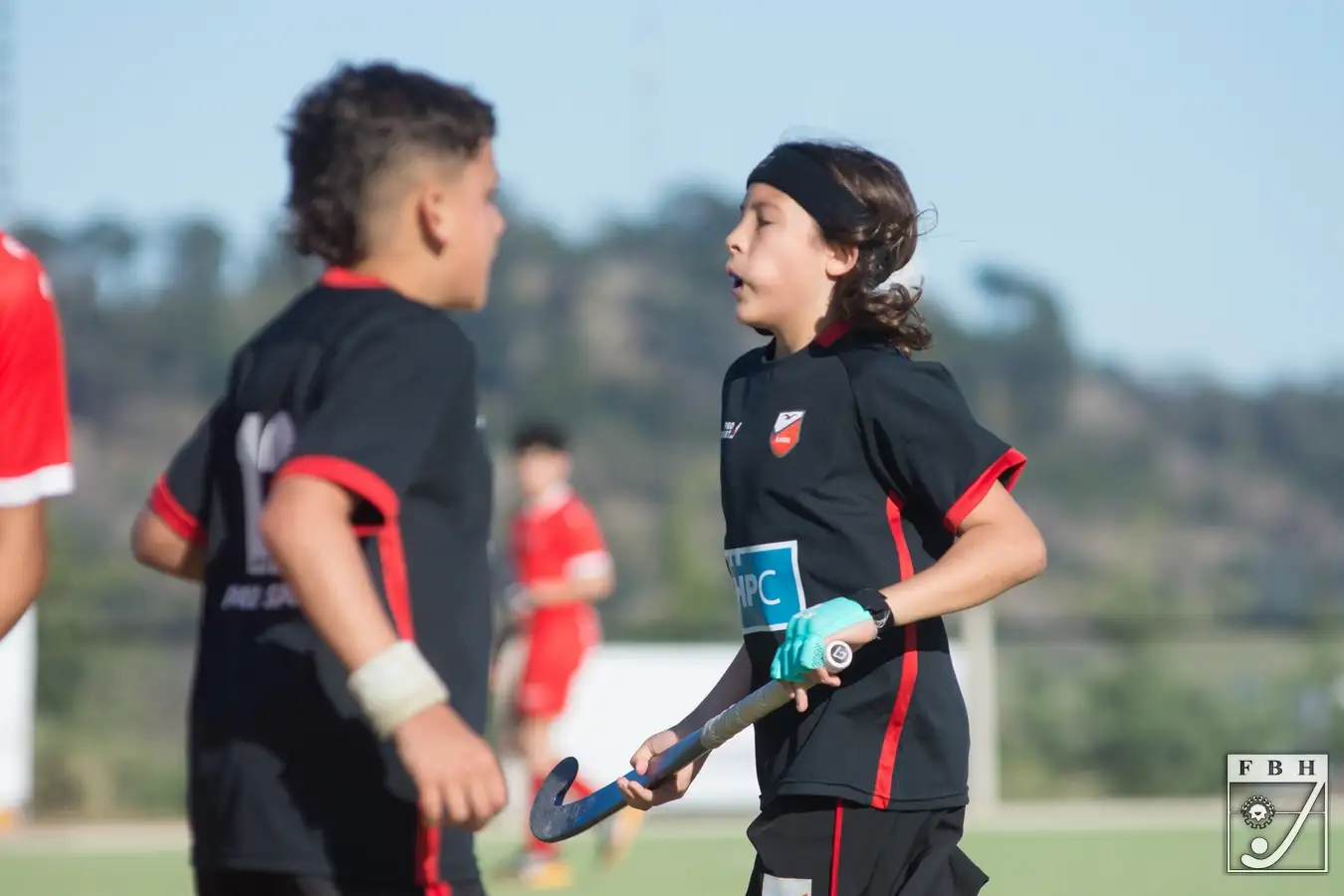 (Foto: Federación Bonaerense de Hockey)