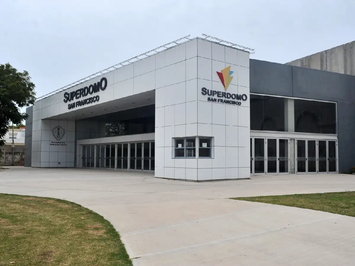 ¿Futura concesión del Superdomo?   