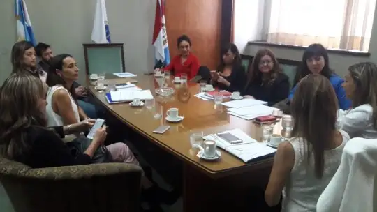 Rosario: comenzó la aplicación de la Ley Micaela