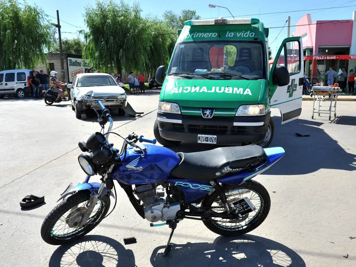 Una cifra que duele: tres motociclistas fallecidos en tres días 