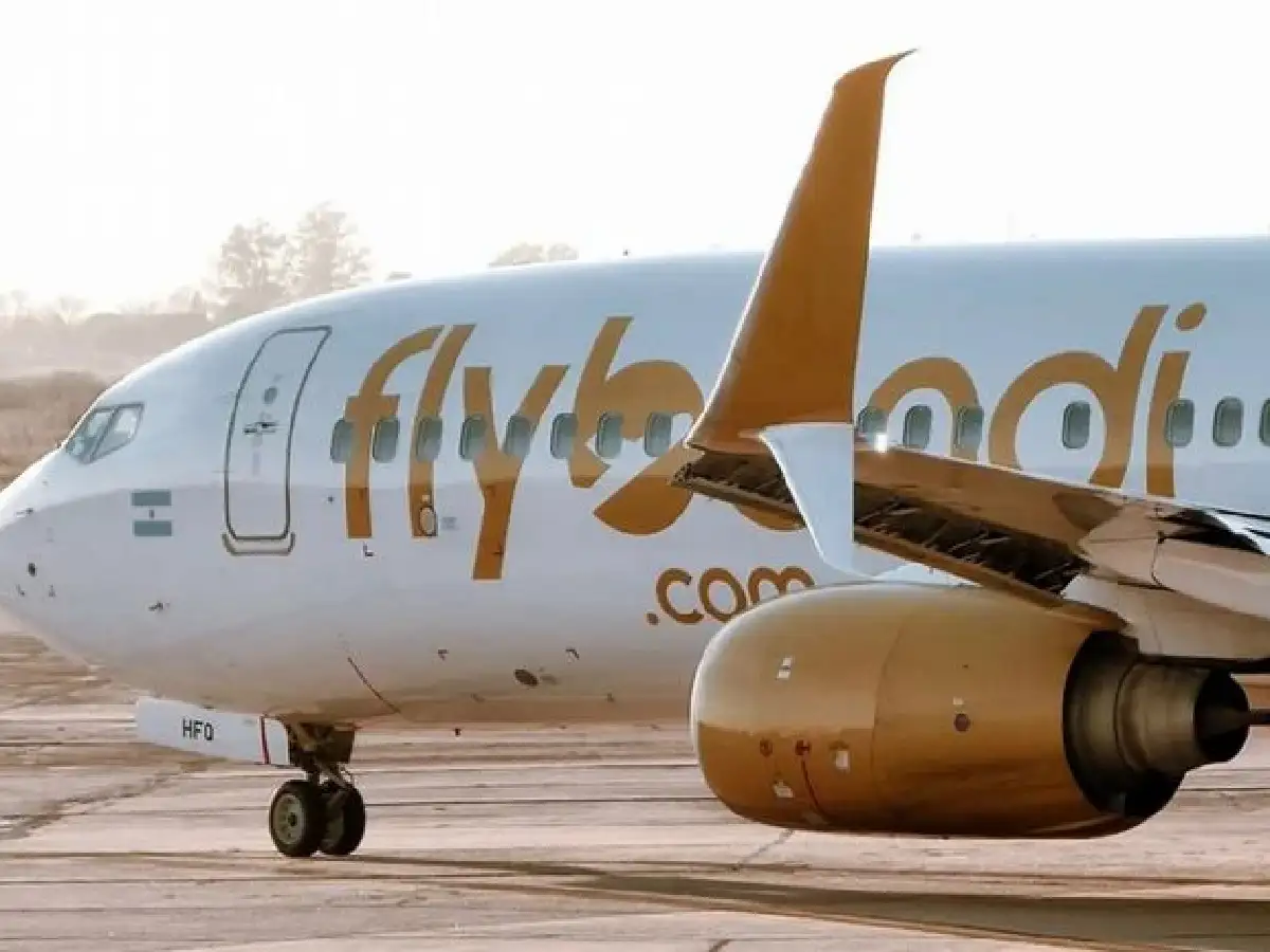 Cepo al dólar: Flybondi cancela vuelos y hay más de 5.500 pasajeros afectados