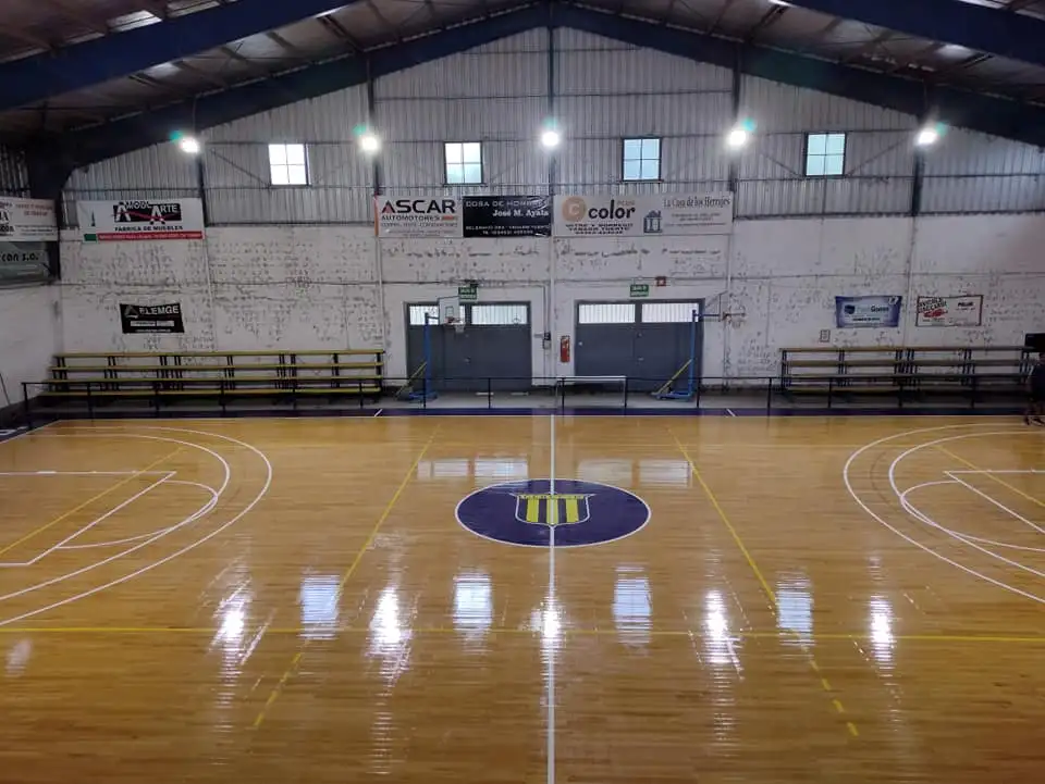 El Mateo Migliore de Centenario será la sede principal del torneo.