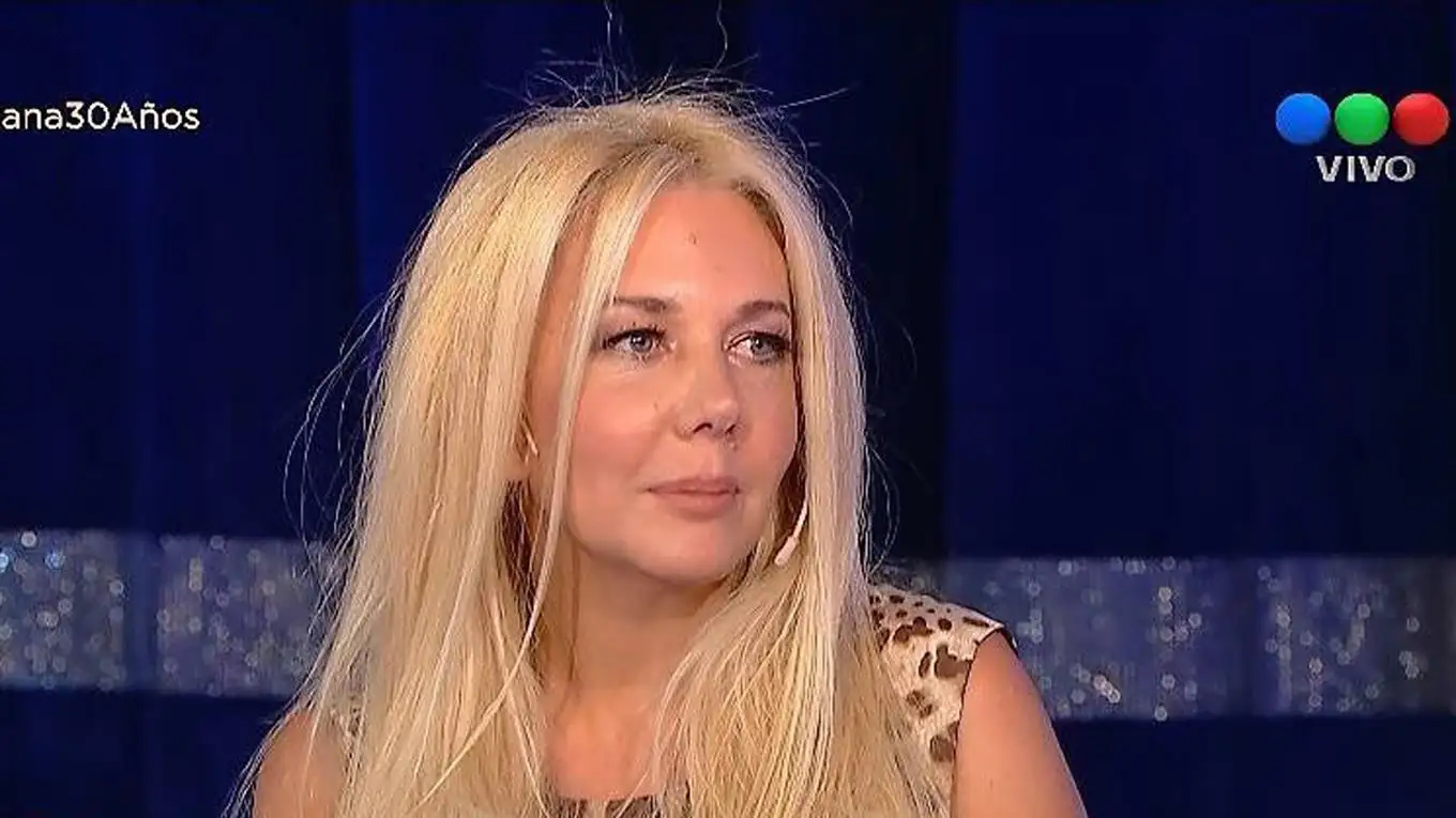 Mariana Nannis: “Me casé con un jugador de fútbol pero yo no fui botinera”