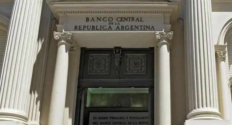 BCRA ya redujo a $ 534.000 M megavencimiento del martes