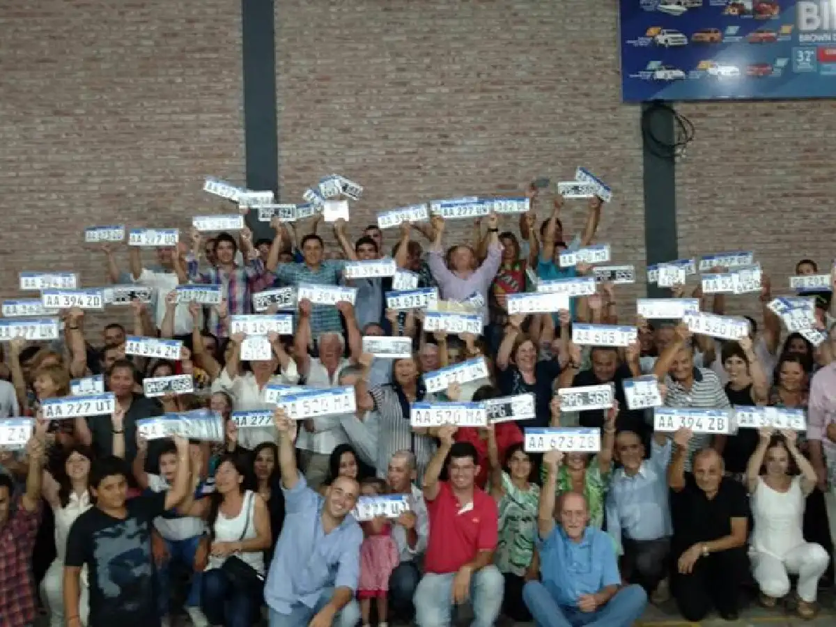 Entregaron los premios del  Auténtico Bingo de San Vicente 
