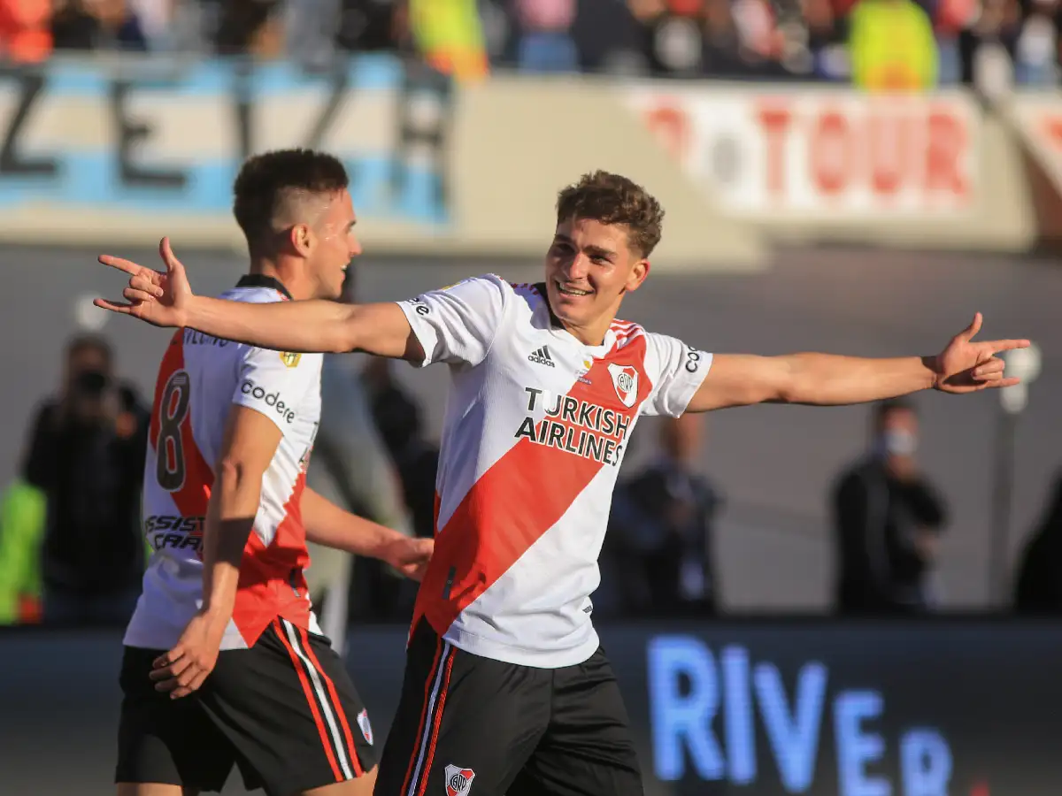 El “Millonario” se adueñó del superclásico