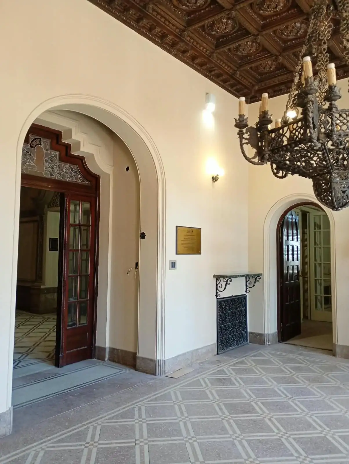 Restauración palacio Tampieri etapa 3 - 2
