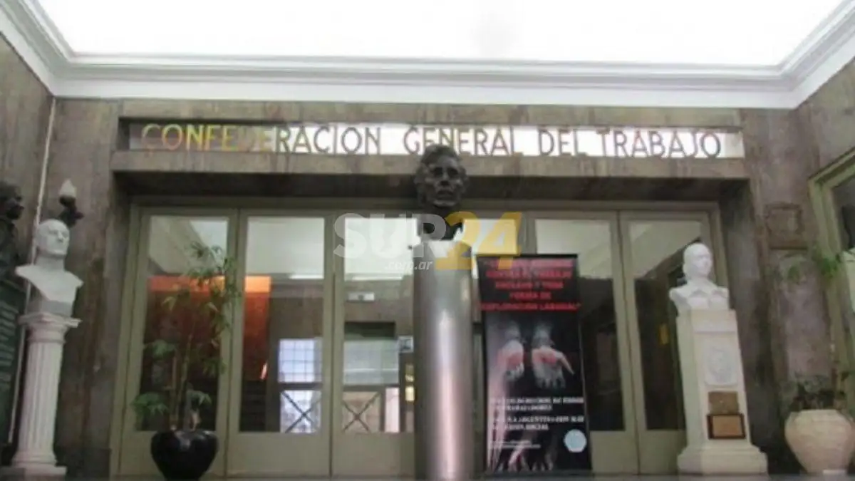La CGT incorporó el cupo femenino y marchará del 18 de octubre