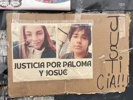 Paloma y Josué fueron asesinados el 30 de enero en Bosques, Florencio Varela.