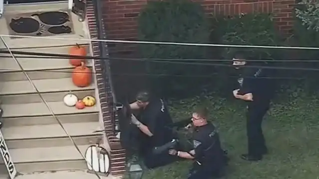 Un hombre asesinó a su hermana en Pennsauken y se suicidó tras un operativo policial.