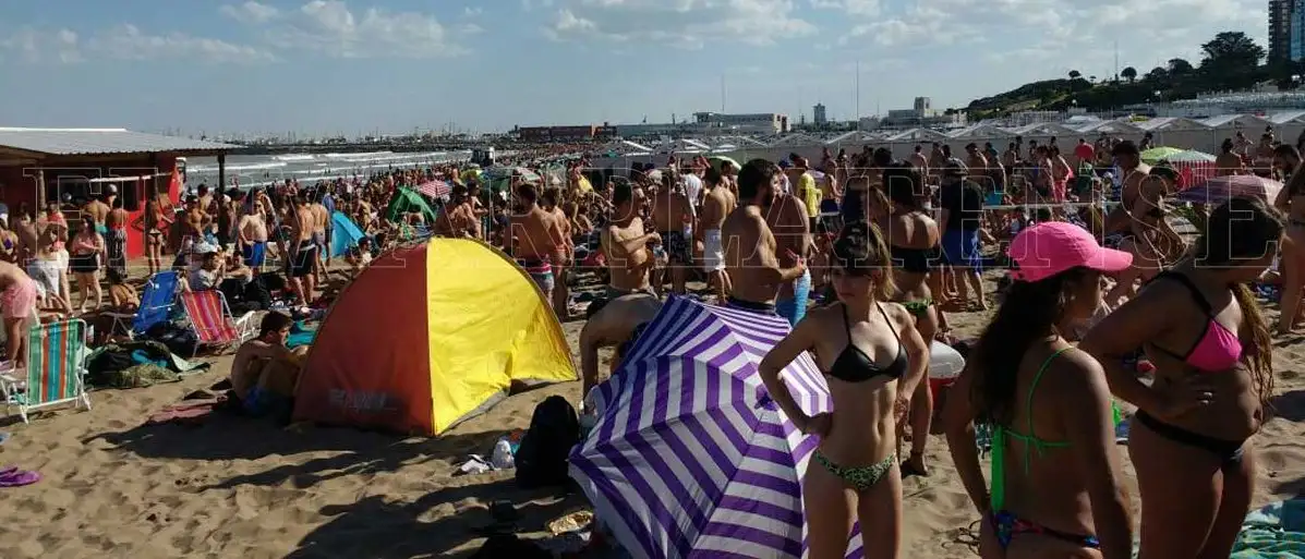 Fin de semana largo: estiman que 185 mil turistas ya arribaron a la ciudad