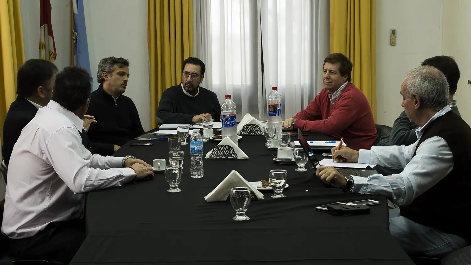 El Consejo Portuario Argentino se reunió en Santa Fe
