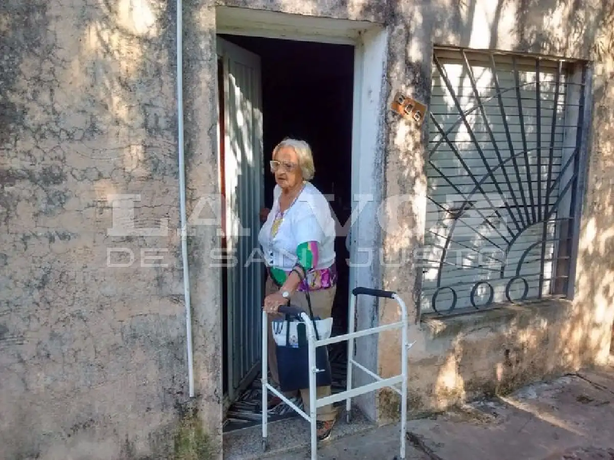 Caso Genoveva: desalojaron a los usurpadores de la casa 