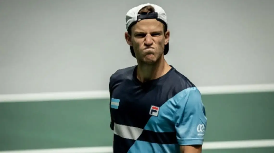 Argentina clasificó a cuartos de final de la Copa Davis