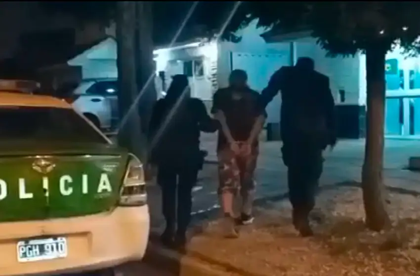 Conflictos de familia: atacó a su sobrino con un cuchillo y lo cortó en el brazo