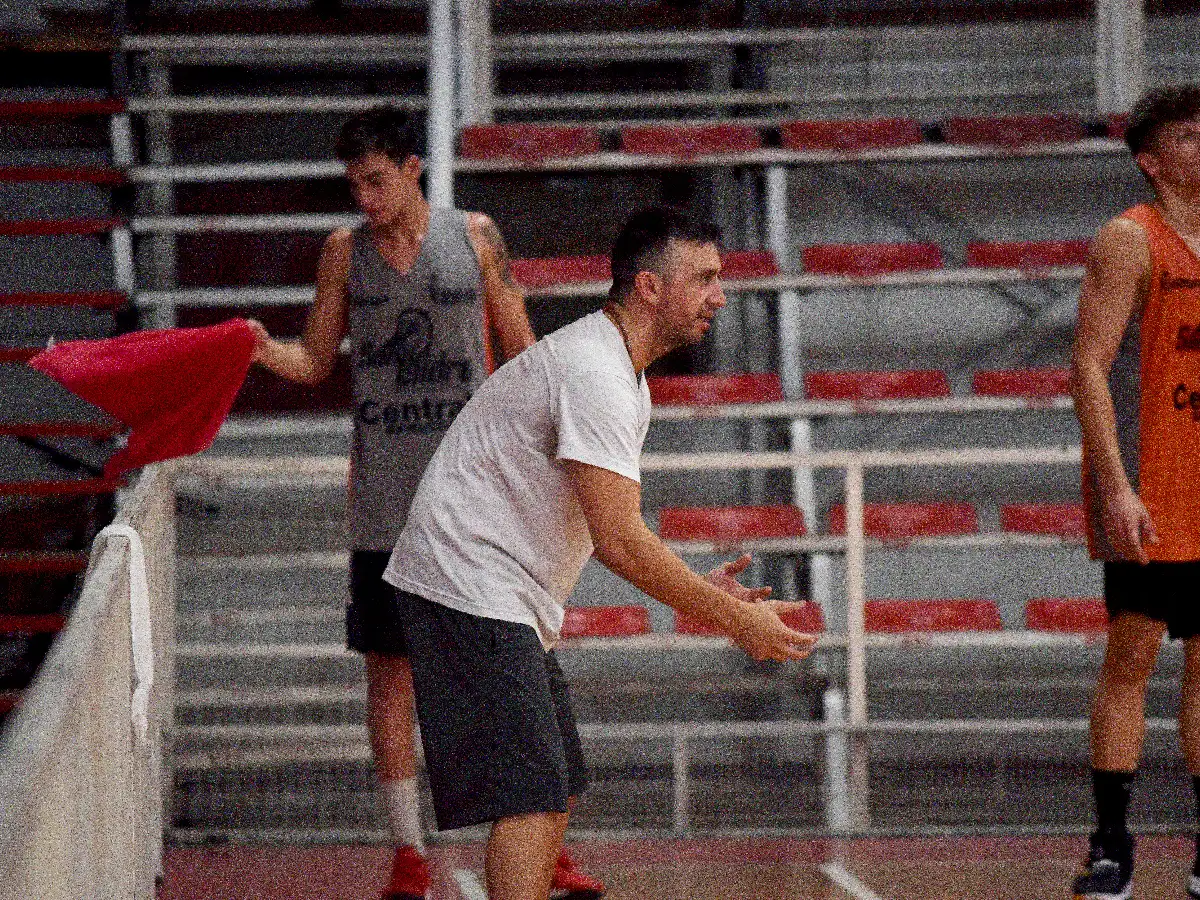 “Todos estamos con muchas ganas”