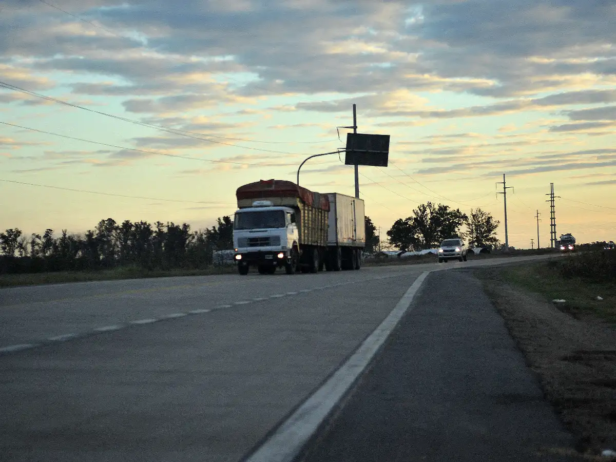 Ruta 158: se eligió la empresa que se encargará de arreglar el tramo Prosperidad - Las Varillas   