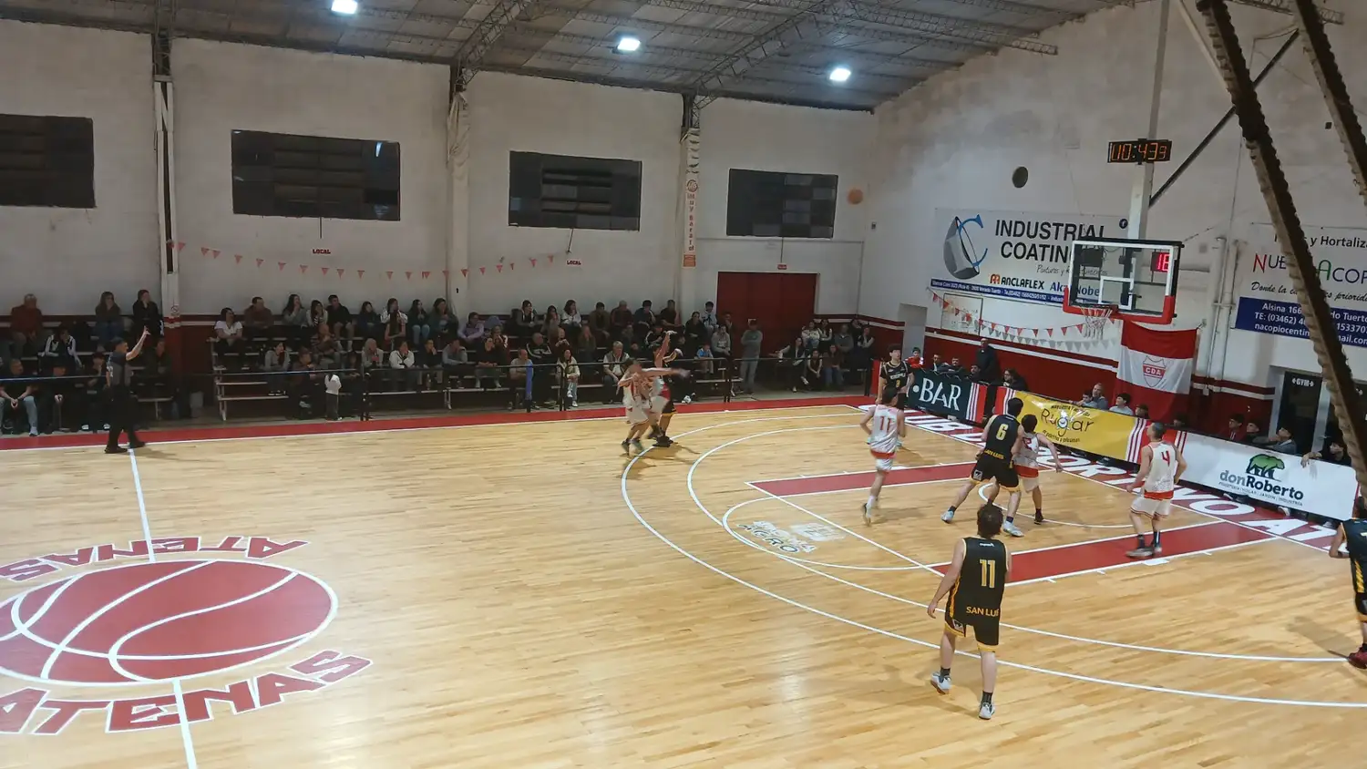 Liga Federal Formativa U17 - 2