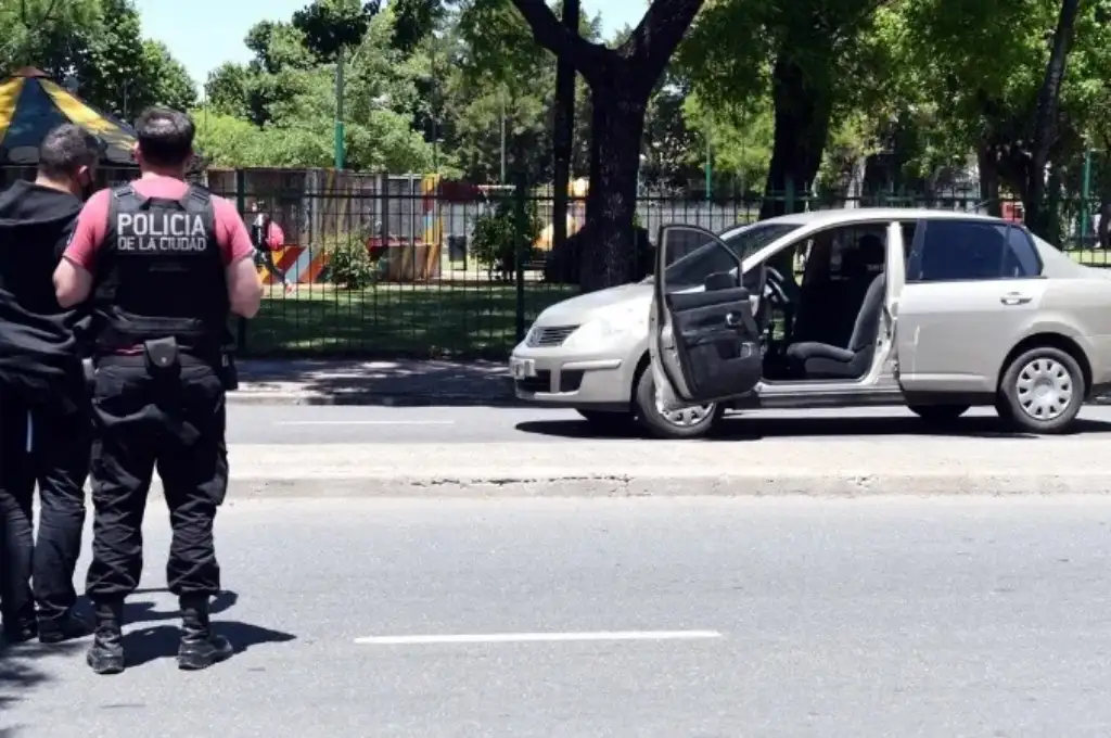 Se entregó la policía prófuga por el crimen de Lucas González