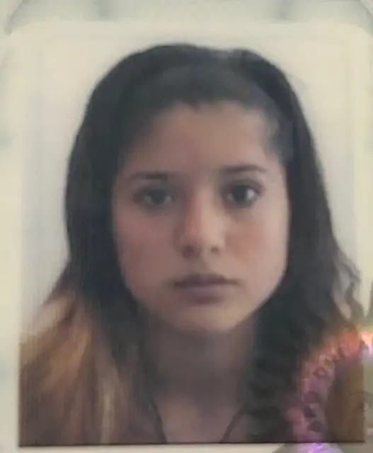 Se solicita información sobre Florencia Arias