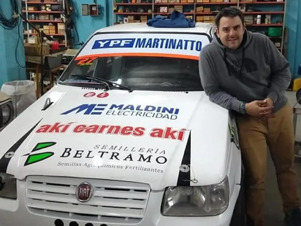 Cismondi: “Tenemos todo listo para correr”