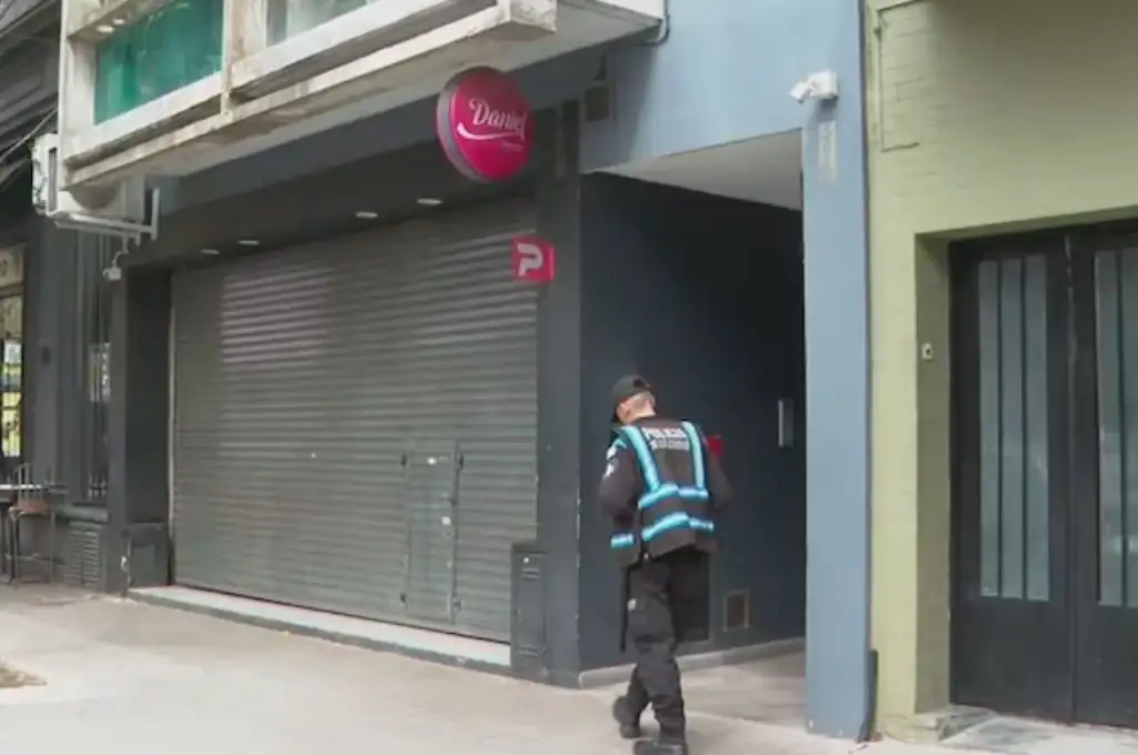 Joven uruguayo asesinado