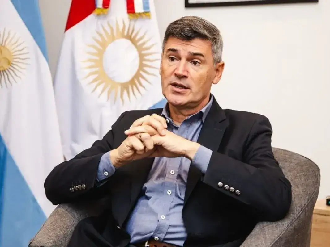 El intendente de Córdoba, Daniel Passerini, se refirió por primera vez de manera extensa al caso de Agostina Vega.