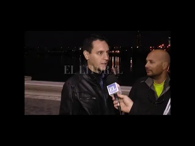 Denuncian un derrame de líquidos cloacales en la Costanera Este