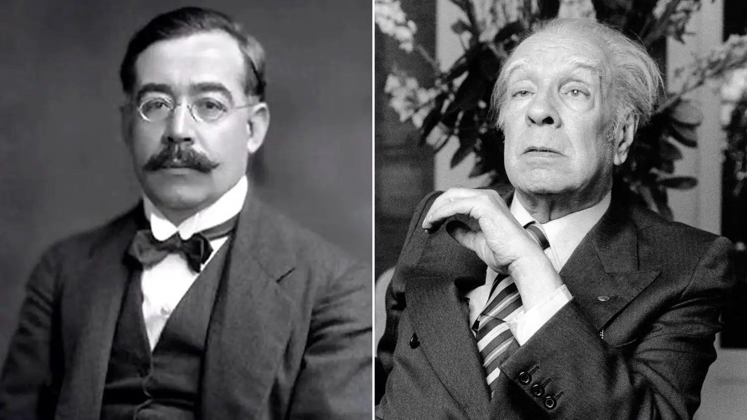 San Francisco como excusa para pintar la vinculación entre dos grandes escritores.