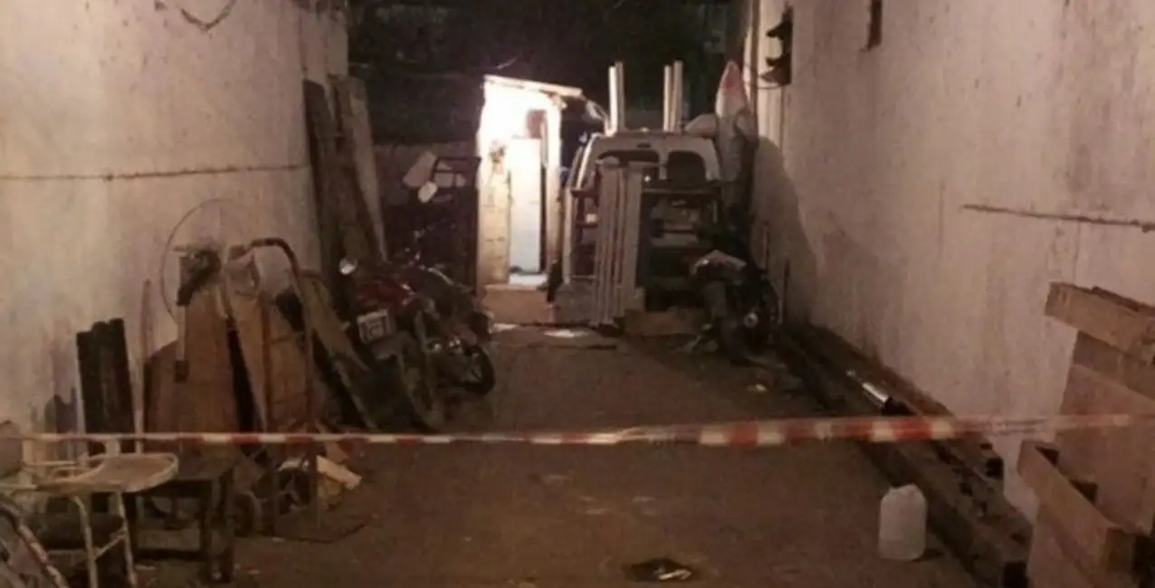 Le dispararon a “Caracú” Albornoz, hombre vinculado al narcotráfico