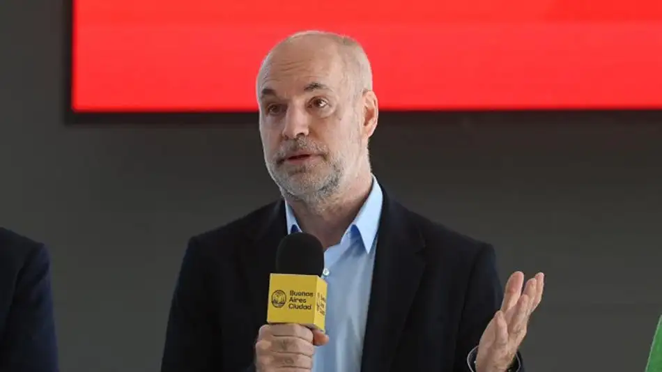 Larreta afirmó que serán “inflexibles” con los que mantengan las tomas en colegios