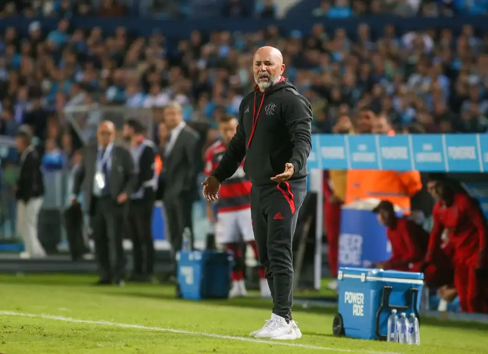 Jorge Sampaoli